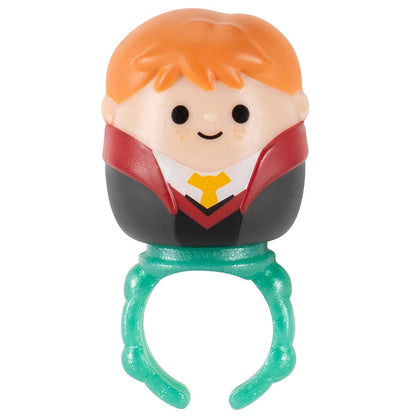 Squish-a-longs “Harry Potter” Mini-Squish and Accessory 6-Pack Style 2
