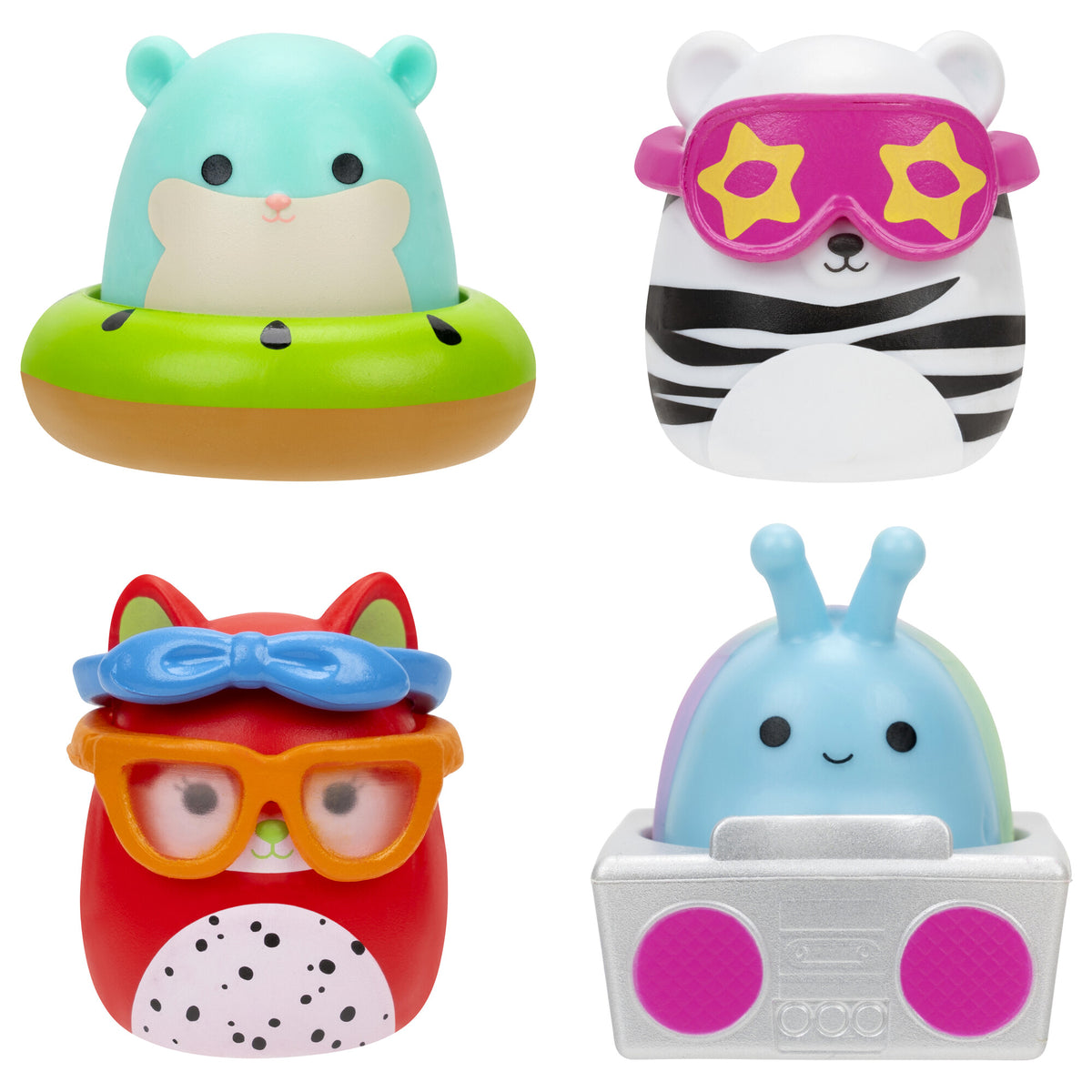 Squish-a-longs Mini-Squish 25-Pack